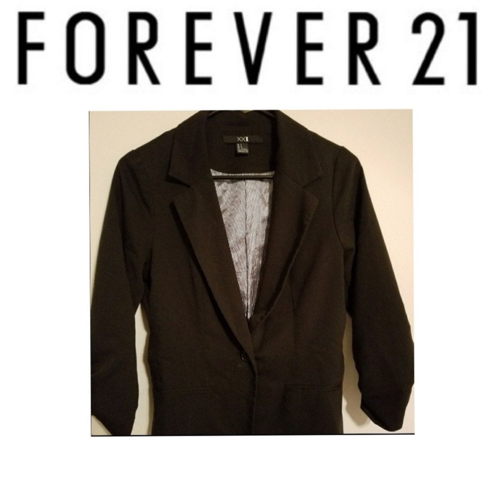 EUC F21 jacket